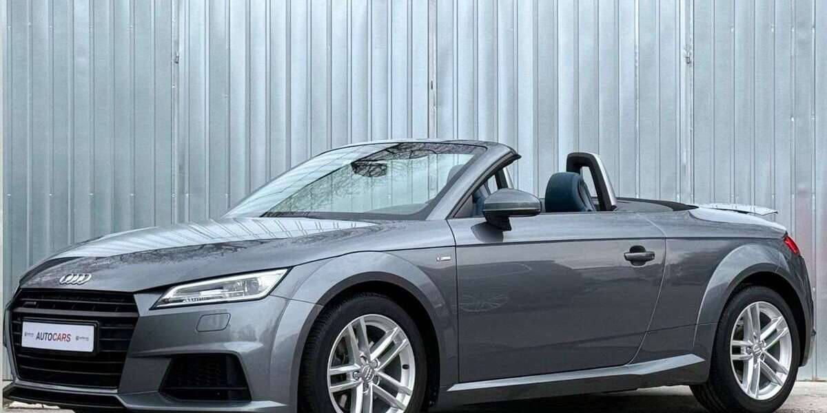 Audi TT 134.700 km 22.990 &euro; München 81243