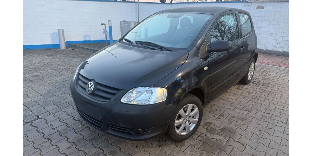VW Fox 136.500 km 1.999 &euro; Hamburg 21079