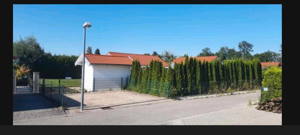 Bungalow Haus in Dachau mit 500qm Grundstück am Karlsfelder See 2 zimmer