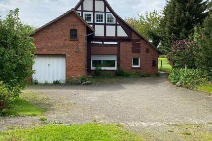 Solides freistehendes Einfamilienhaus-Fachwerkhaus zimmer