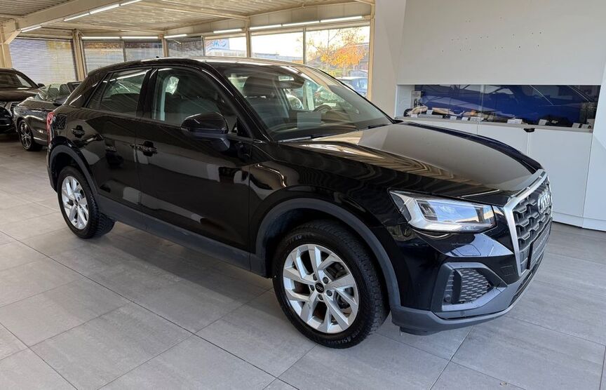 Audi Q2 50.000 km 20.490 € Braunschweig 38116