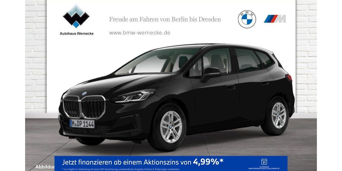 BMW 216 33.668 km 24.952 &euro; Cottbus 03044