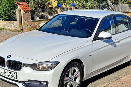 BMW 318 164.000 km 9.100 &euro; Prichsenstadt 97357