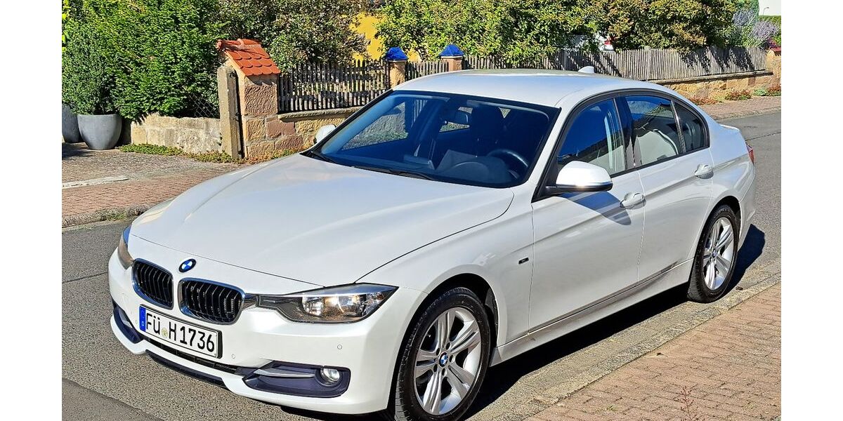 BMW 318 164.000 km 9.100 &euro; Prichsenstadt 97357