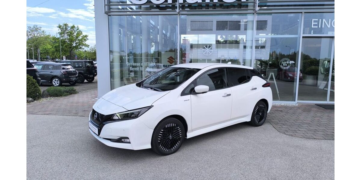 Nissan Leaf 65.000 km 17.900 &euro; Landsberg am Lech 86899