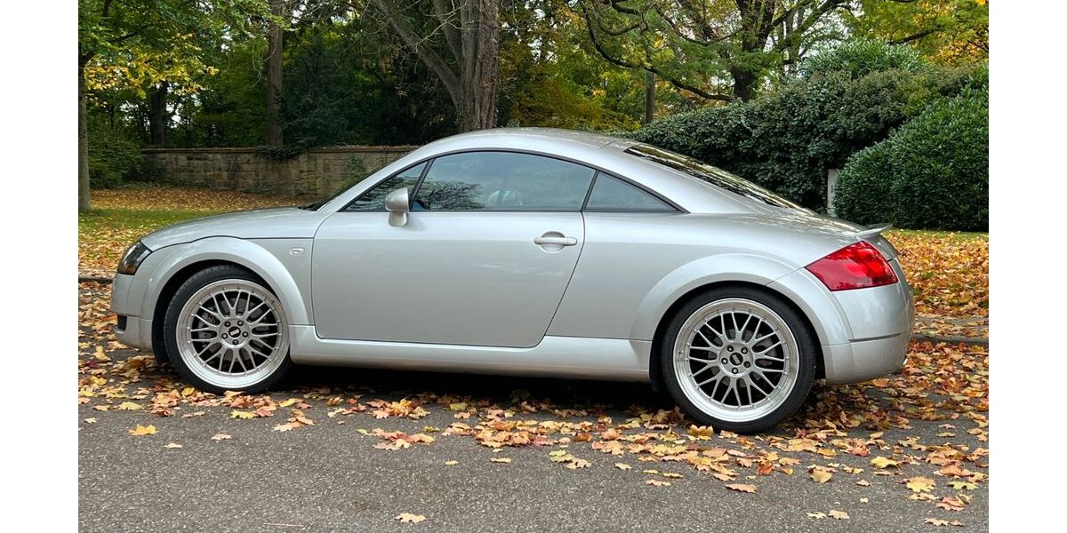 Audi TT 68.500 km 17.800 &euro; Bietigheim 74321