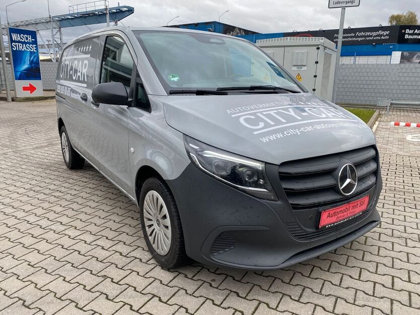 Mercedes-Benz Vito 16.370 km 31.999 € Leipzig 04328