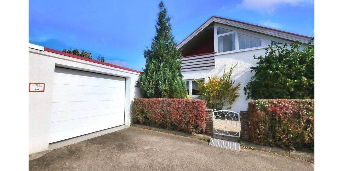 Einfamilienhaus Mengen - 6 Zimmer, 153 m&sup2;, 390.000&euro; | Angebot:26393047