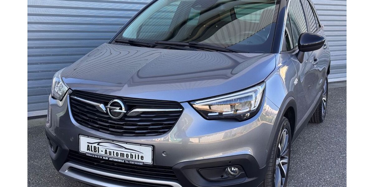 Opel Crossland (X) 120.000 km 9.780 &euro; Niefern-Öschelbronn 75223