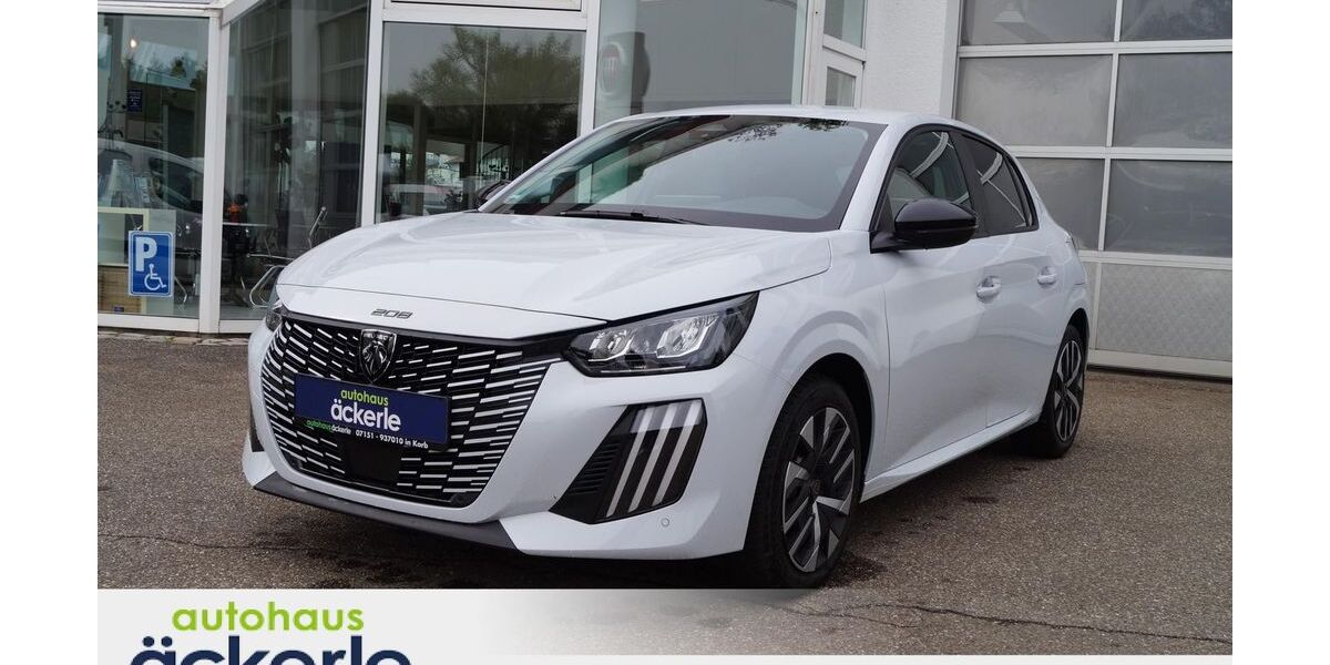 Peugeot 208 3.500 km 23.490 &euro; Korb 71404