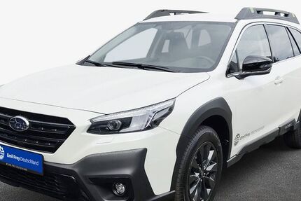 Subaru Outback 1.580 km 42.490 € Dresden 01159