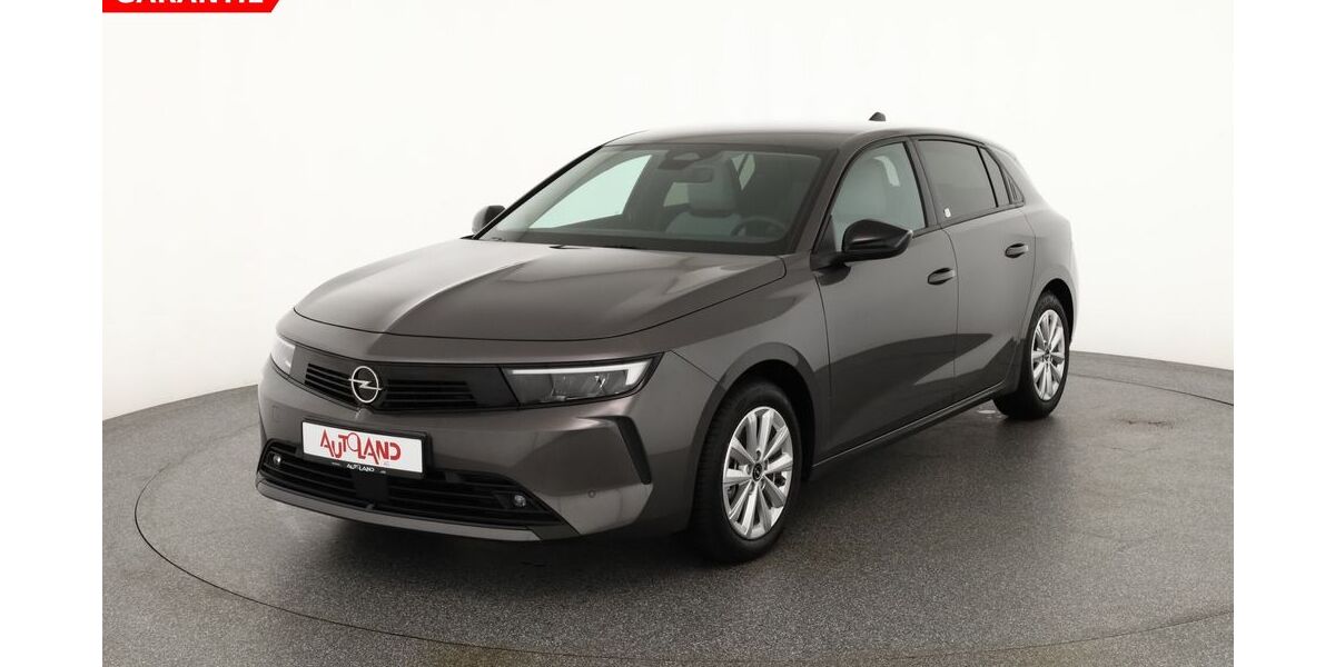 Opel Astra 17.882 km 21.990 &euro; Eisenhüttenstadt 15890