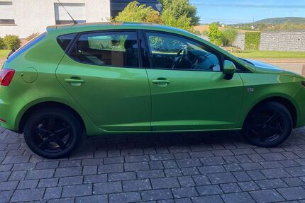 Seat Ibiza 57.111 km 11.800 &euro; Wadern 66687