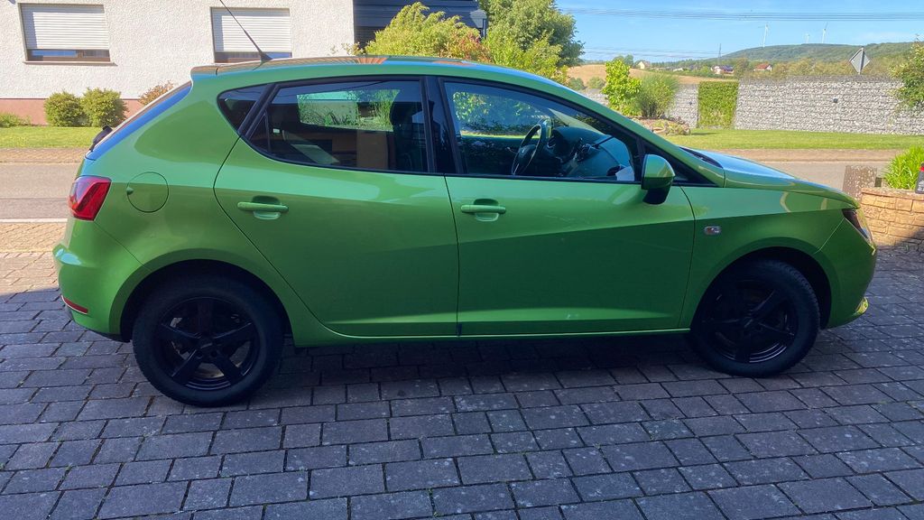 Seat Ibiza 57.111 km 11.800 &euro; Wadern 66687