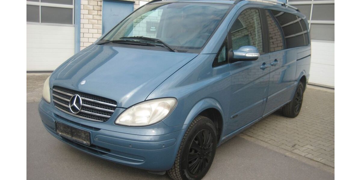 Mercedes-Benz Viano 302.006 km 3.800 &euro; Krefeld 47800