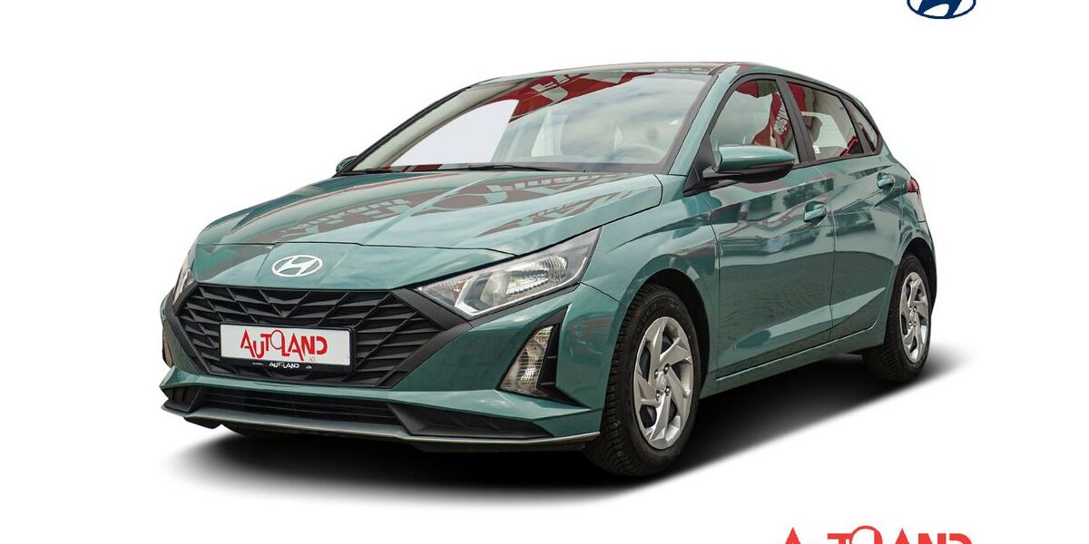 Hyundai i20 8.005 km 17.990 &euro; Halle 06122