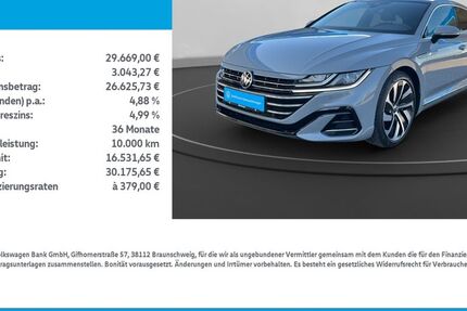 VW Arteon 68.551 km 28.929 &euro; Nordhausen 99734