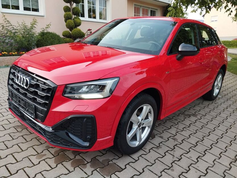 Audi Q2 39.200 km 18.900 € Hilpoltstein 91161