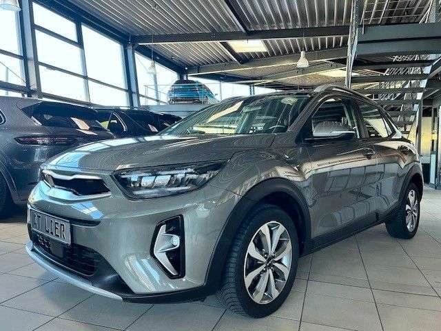 Kia Stonic 38.756 km 17.990 &euro; Nordhausen 99734
