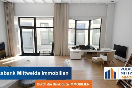 Laden, Büro, Kosmetiksalon? Hier können Sie sich entfalten im Zentrum von Mittweida 1 zimmer