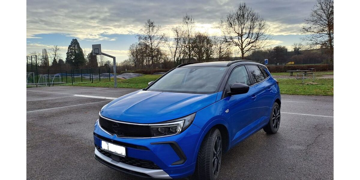 Opel Grandland (X) 36.000 km 21.800 &euro; Neuenstadt 74196