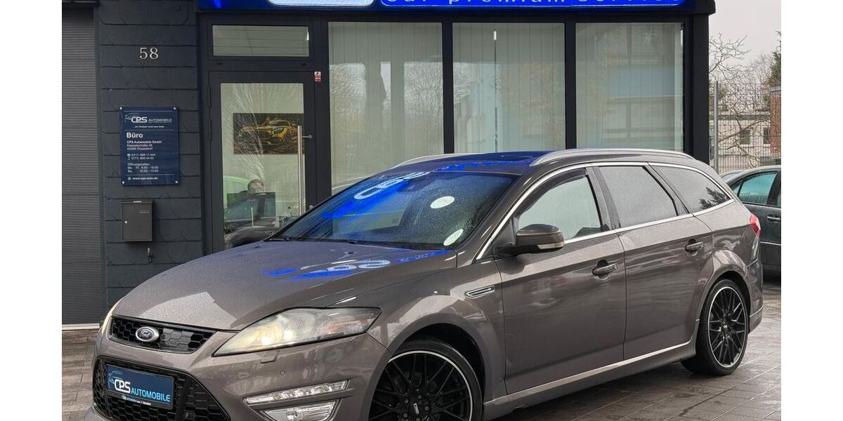 Ford Mondeo 148.000 km 10.250 € Düsseldorf 40599