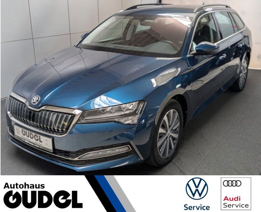 Skoda Superb 72.750 km 22.780 € Raesfeld 46348