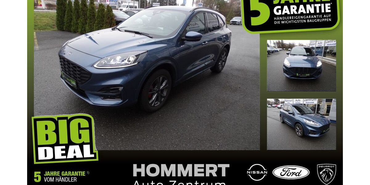 Ford Kuga 18.290 km 24.890 &euro; Altenkunstadt 96264