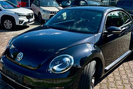 VW Beetle 102.915 km 11.200 &euro; Neustadt 01844