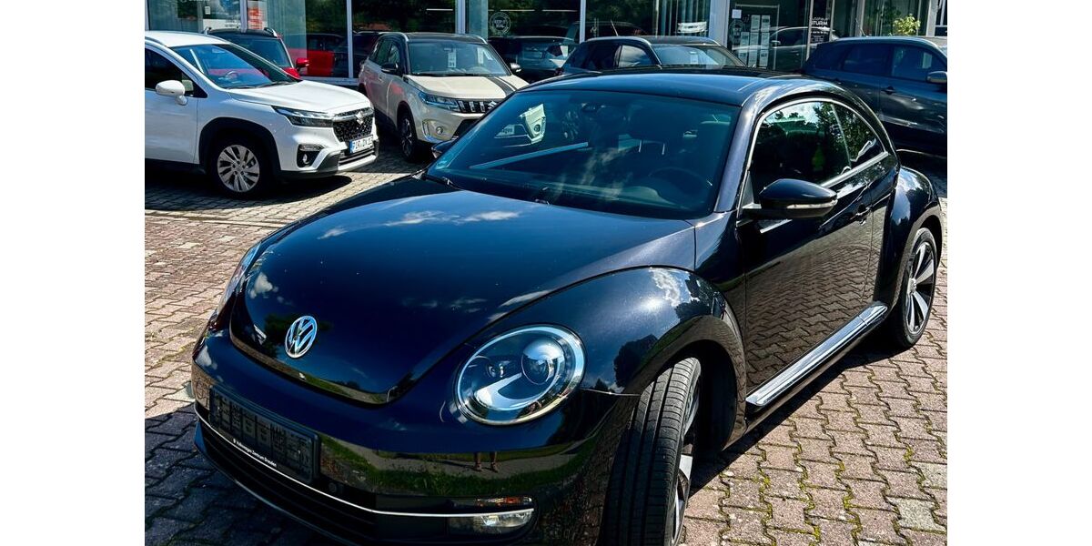 VW Beetle 102.915 km 9.999 &euro; Neustadt 01844