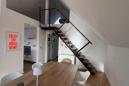 Tolle Penthousewohnung 3 zimmer