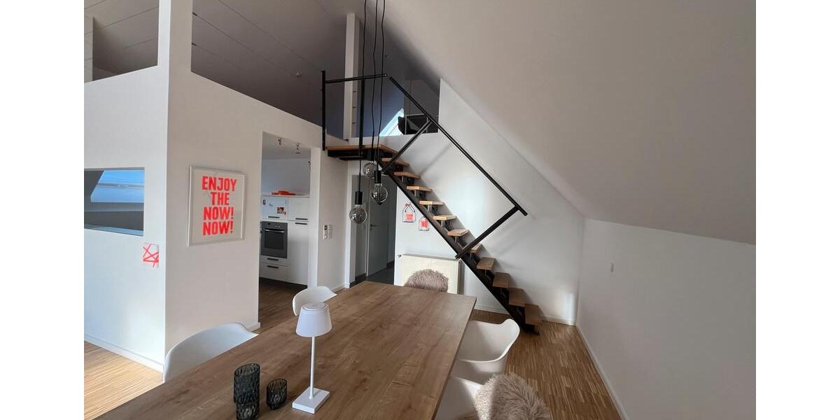 Tolle Penthousewohnung 3 zimmer