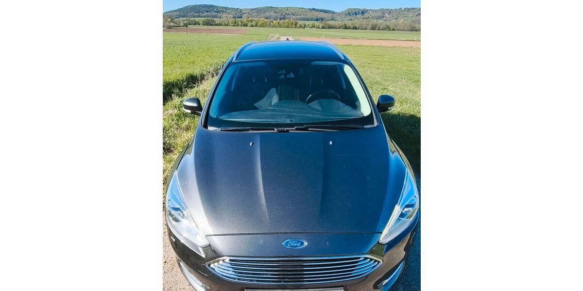 Ford Focus 126.580 km 8.750 &euro; Berching 92334