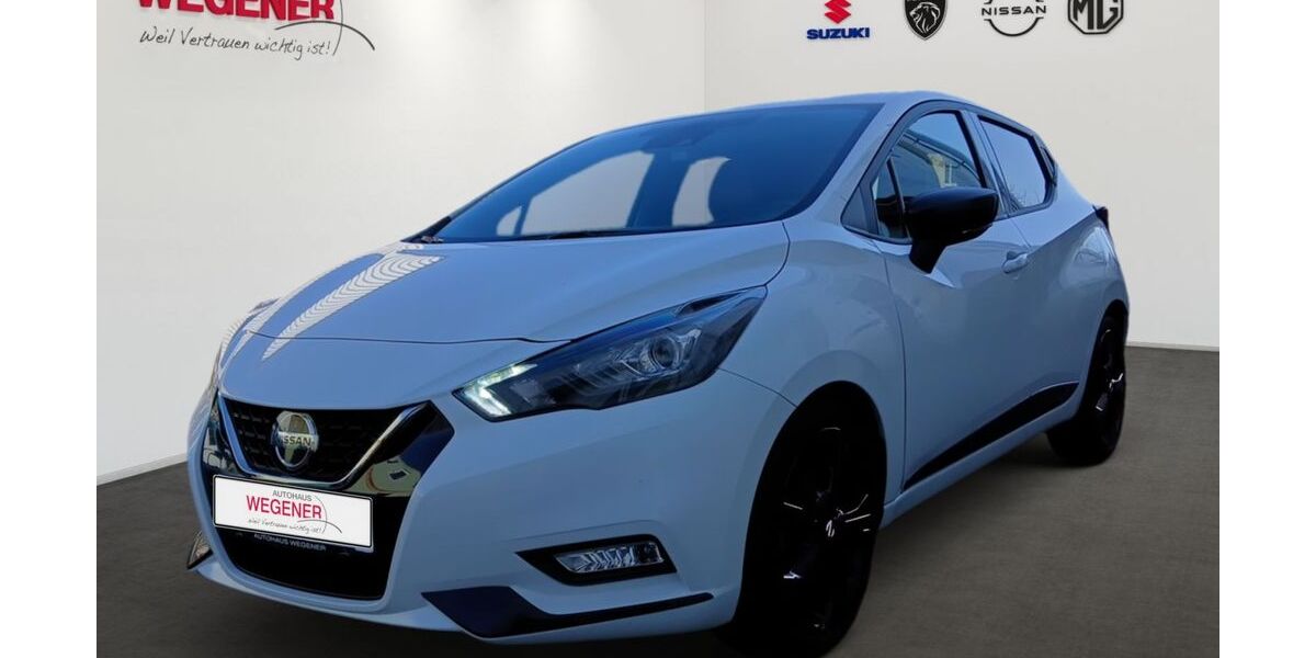 Nissan Micra 38.522 km 17.880 &euro; Berlin 12559