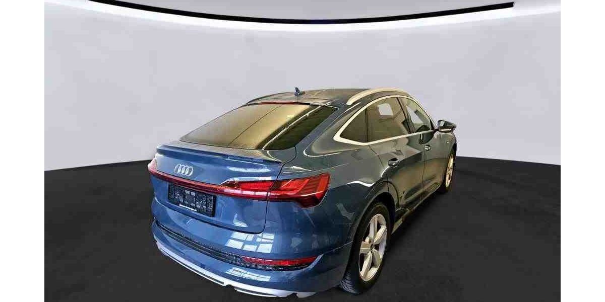 Audi e-tron 29.780 km 33.500 &euro; Sasbach 77880
