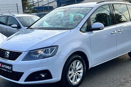 Seat Alhambra 94.687 km 25.990 &euro; Niestetal 34266