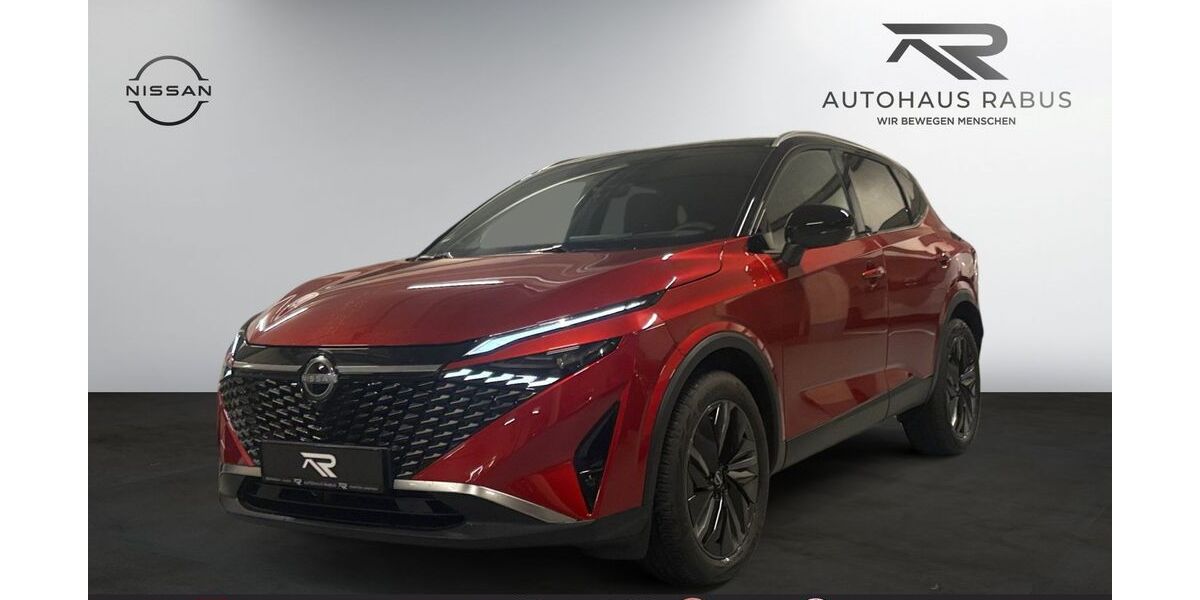 Nissan Qashqai 5.001 km 34.990 &euro; Memmingen 87700