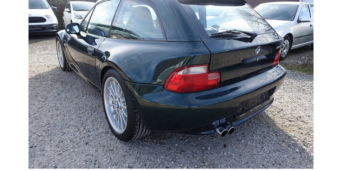 BMW Z3 Coupe Leder Klima 17´´ tiefergelegt § 8/26 249.800 km 12.950 &euro; Neumarkt/OPf 92318