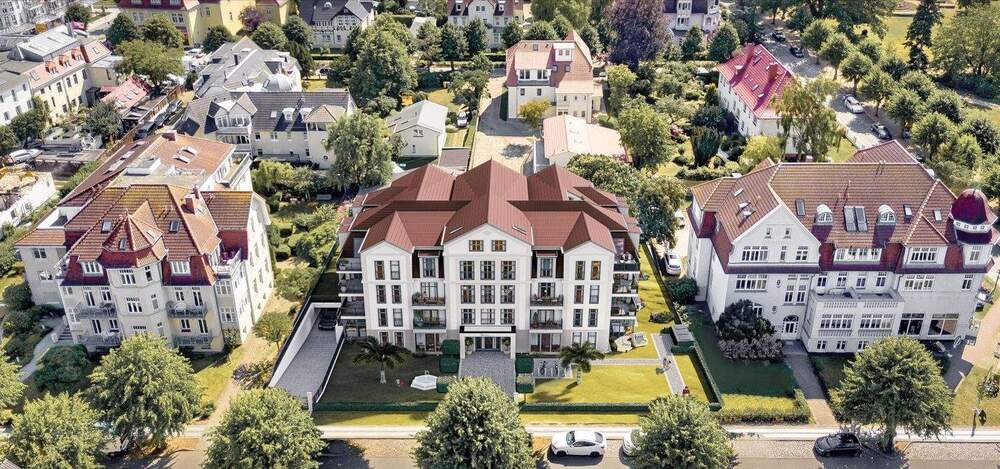 Etagenwohnung Kühlungsborn - 4 Zimmer, 127 m&sup2;, 999.500&euro; | Angebot:25303357
