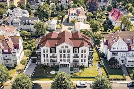 Wohnung Kühlungsborn - 4 Zimmer, 127 m&sup2;, 999.500&euro; | Angebot:25303357