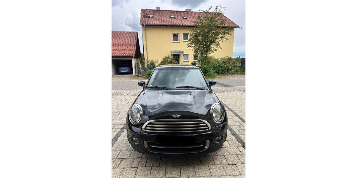 Mini Cooper 92.550 km 6.700 &euro; Goldkronach 95497