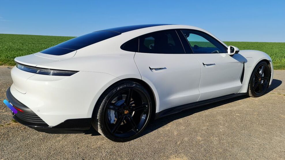 Porsche Taycan 126.000 km 52.999 € Neunkirchen-Seelscheid 53819
