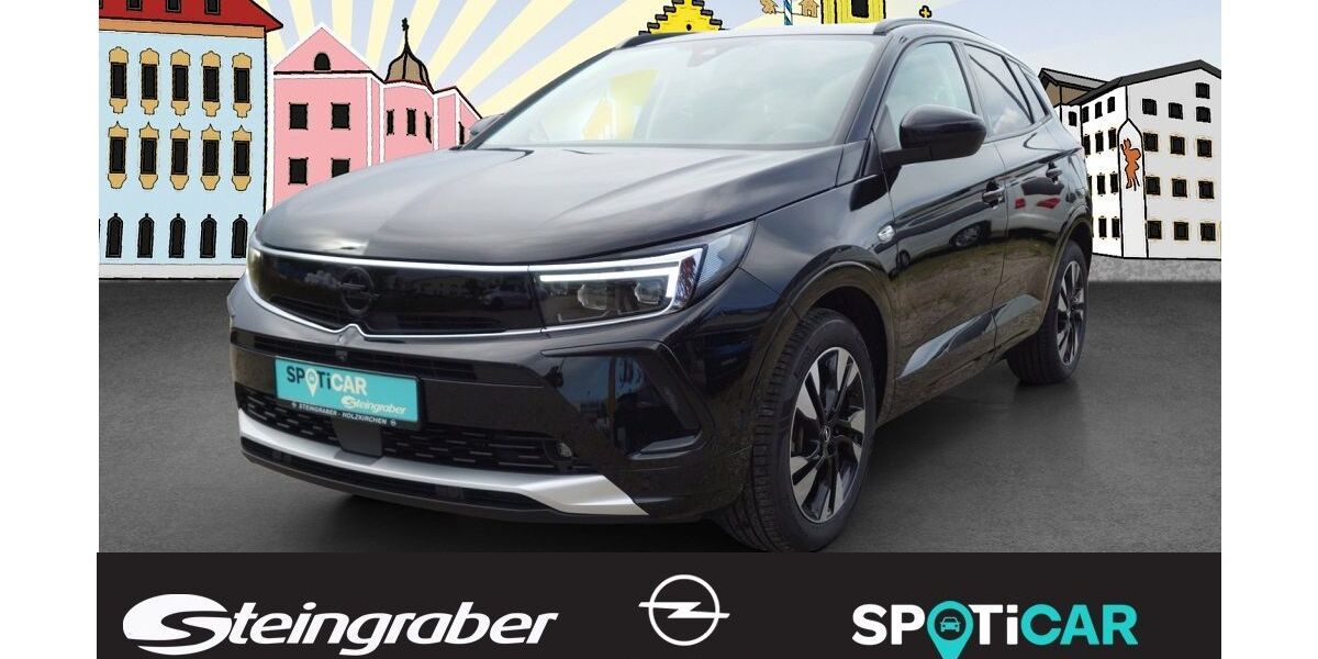 Opel Grandland (X) 78.300 km 21.980 &euro; Holzkirchen 83607