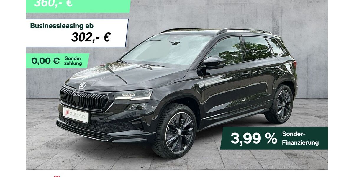 Skoda Karoq 20.399 km 37.960 &euro; Scheßlitz 96110