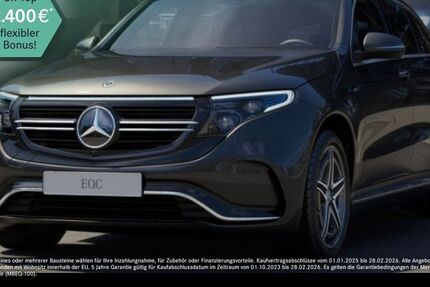 Mercedes-Benz EQC 32.860 km 43.990 € Düsseldorf 40231