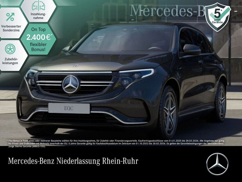 Mercedes-Benz EQC 32.860 km 43.990 € Düsseldorf 40231