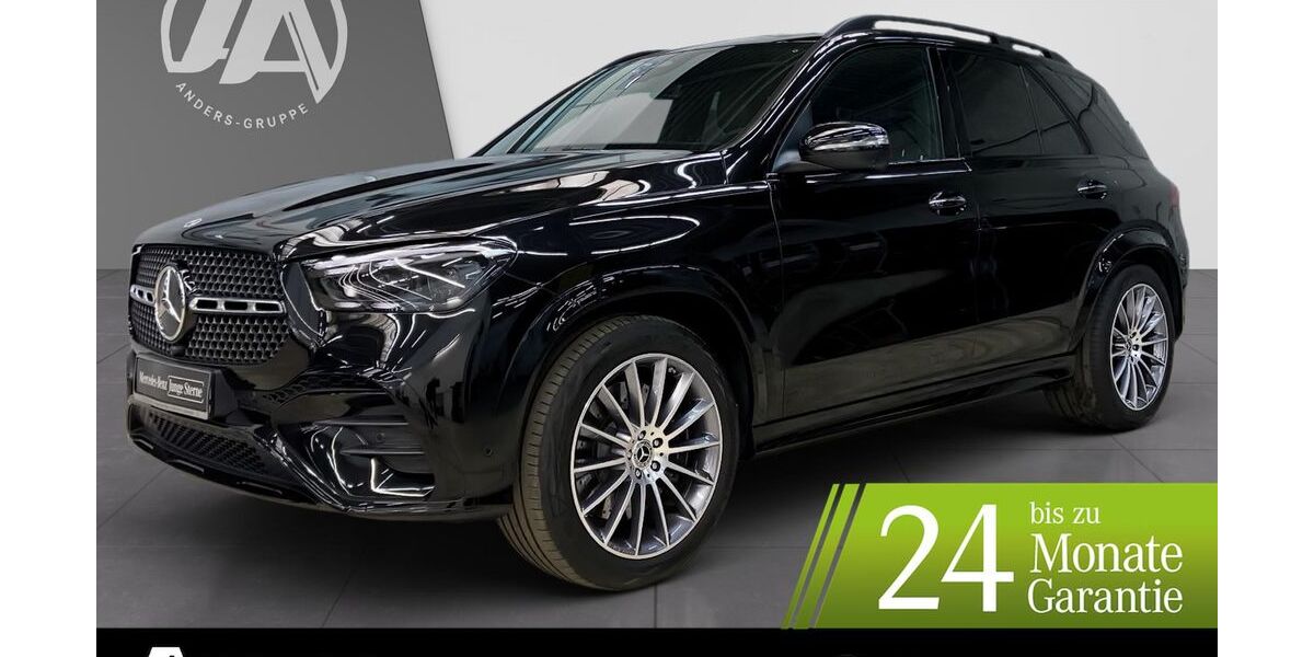 Mercedes-Benz GLE 450 16.294 km 87.644 &euro; Minden 32427