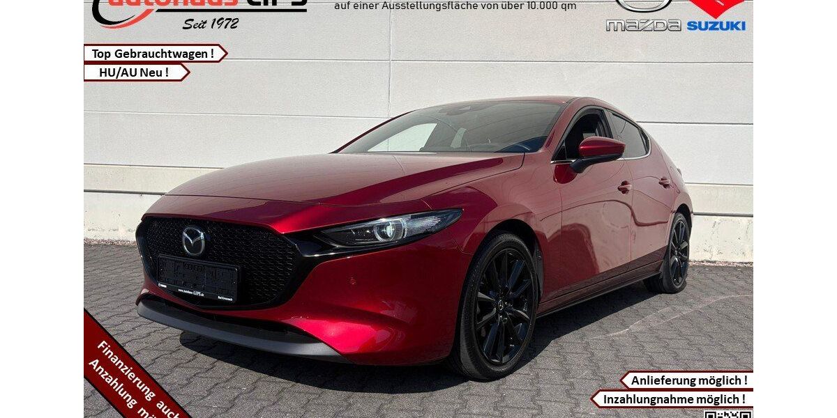 Mazda 3 64.500 km 19.990 &euro; Bad Kreuznach 55545