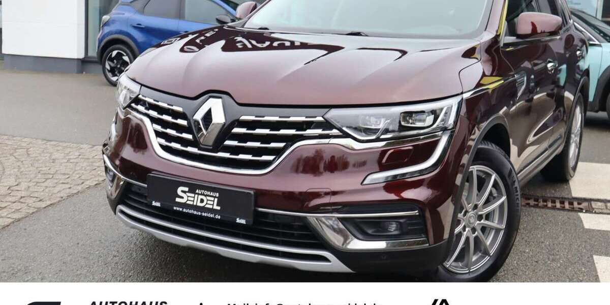 Renault Koleos 83.729 km 20.986 &euro; Zwickau 08056