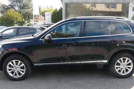 VW Touareg